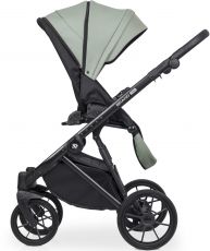 Детская коляска 2 в 1 Riko Brano PRO 04 Lagoon